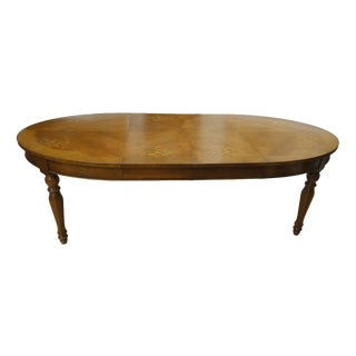 Marie Antoinette Style Table, 1900s For Sale