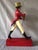 Large Vintage Advertising Figure of Johnnie Walker fhe Dandy, 1960s For Sale - Image 6 of 14