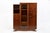 Art Deco Antique French Art Deco Rosewood Vitrine Display Cabinet or Bookcase, 1940s For Sale - Image 3 of 17