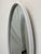 1960s Mid-Century White Lacquer Wall Mirror, American Mirror Company 1966 For Sale - Image 5 of 12