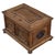 Chest of Drawers in Walnut and Briar with Key, 1703 For Sale - Image 10 of 18