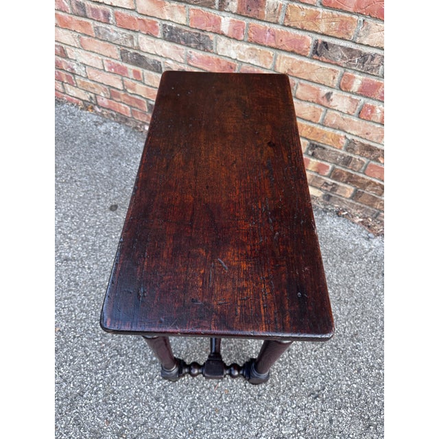 18th Century French Side Table For Sale - Image 4 of 9