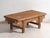 Antique Pine Low Table For Sale - Image 10 of 10