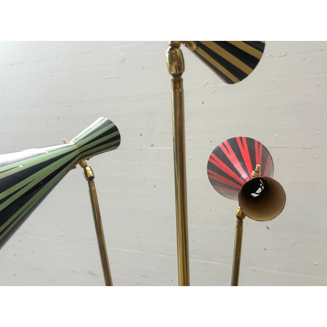 Mid-Century Floor Lamp by Lumenform, 1960s For Sale - Image 13 of 18