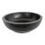 Vintage Javanese Modern Ebony Teak Wood Bowl For Sale