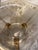 Mid 20th Century Vintage Fostoria Three Footed Glass Bowl For Sale - Image 5 of 8
