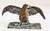 Metal Antique Vienna Bronze Eagle, 1890s For Sale - Image 7 of 7