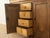 Brutalist Sideboard in Wood, Germany For Sale - Image 5 of 12
