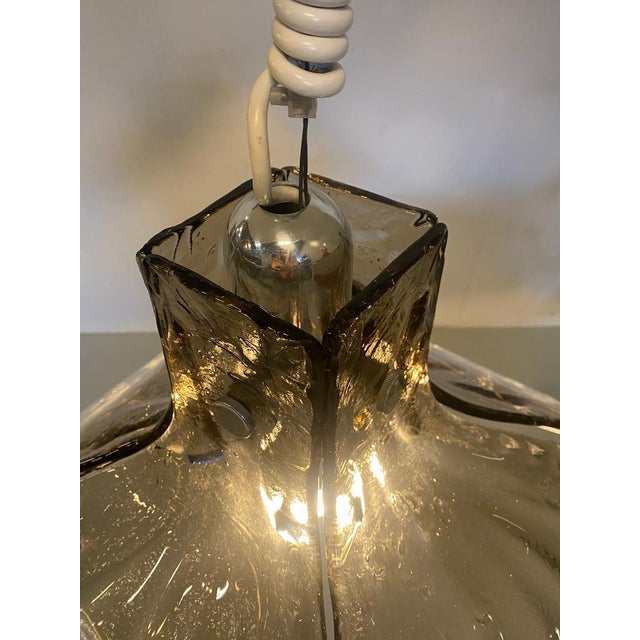 Murano Hanging Lamp from Kalmar Franken, 1960 For Sale - Image 6 of 18