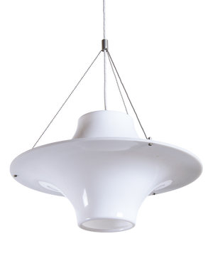 Vintage Skyflyer Lamp by Yki Nummi for Adelta, 1960s