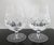 Waterford Crystal Waterford Crystal Monaghan 4 5/8" Brandy Glass Snifter Pair Unused Original Box For Sale - Image 4 of 10