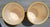 1980s Jay Willfred Hand Painted Ceramic Planters, 2 Pieces For Sale - Image 4 of 6