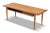 Mid 20th Century Danish Modern Coffee Table With Storage Cubby + Drawer For Sale - Image 4 of 4