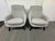 Design Plus Gallery presents a Pair of Henrick Lounge Chairs from Room & Board. The chairs have contemporary, clean lines...