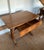 Biedermeier Sewing Table For Sale - Image 4 of 4