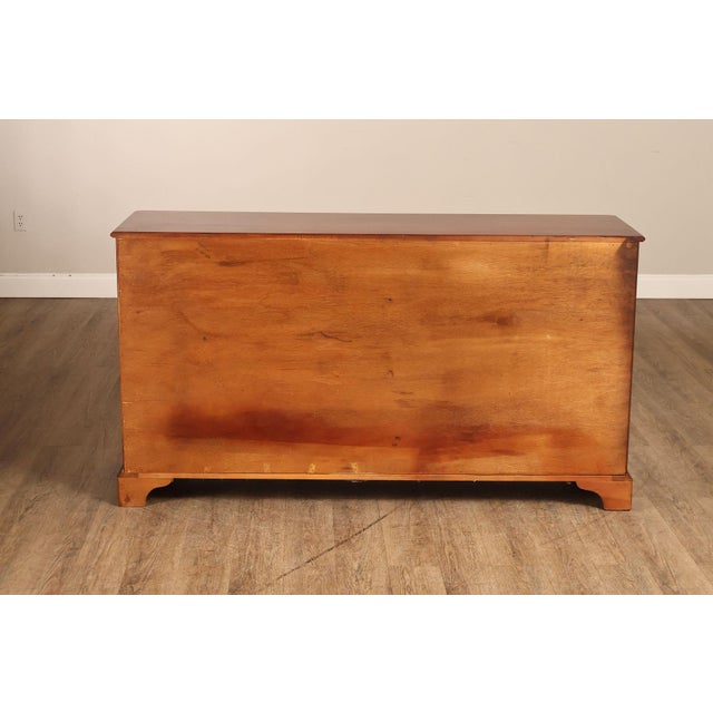 Pennsylvania House Vintage Traditional Cherry Sideboard For Sale - Image 17 of 18