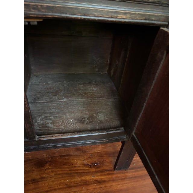 Welsh Cupboard Late 19th Century For Sale - Image 11 of 12