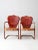 Mid Century Metal Bouncer Patio Lounge Chairs - A Pair For Sale - Image 13 of 13