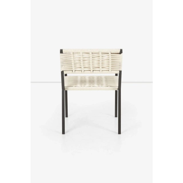 Metal Van Keppel Green "VKG" Outdoor/Indoor Lounge Chair, Attributed For Sale - Image 7 of 11