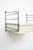 Mid-Century Modern White String Shelving System with Drawer Unit and Ladders by Kajsa and Nisse Strinning, 1940s For Sale - Image 3 of 7