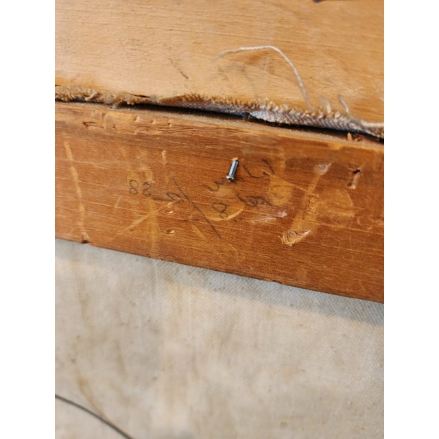 Paint Impressionist Landscape Painting by Palmer For Sale - Image 7 of 17