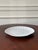 Contemporary Scallop Shell Shaped White Ceramic Plates— Set of Four For Sale - Image 12 of 18