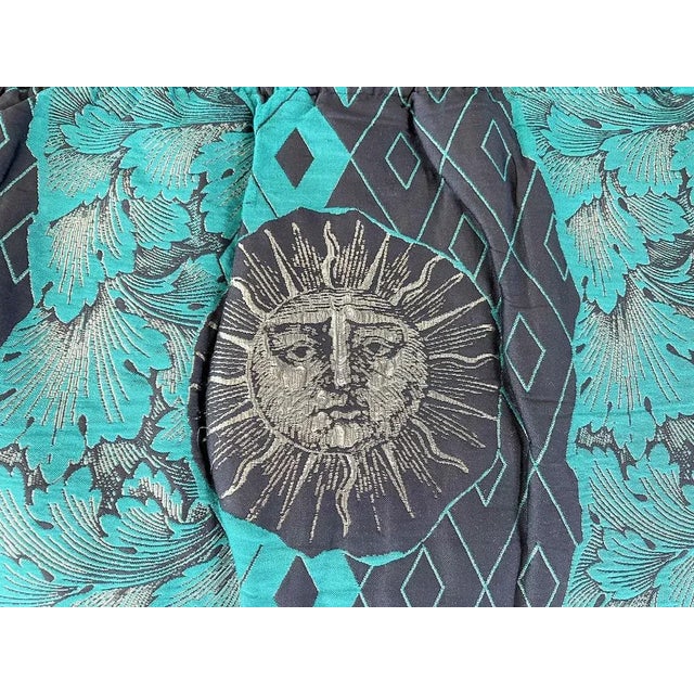 Set of Vela Alta Lounge Chair & Ottoman by Giovanni Offredi for Saporiti Italia, 1970s For Sale - Image 5 of 13