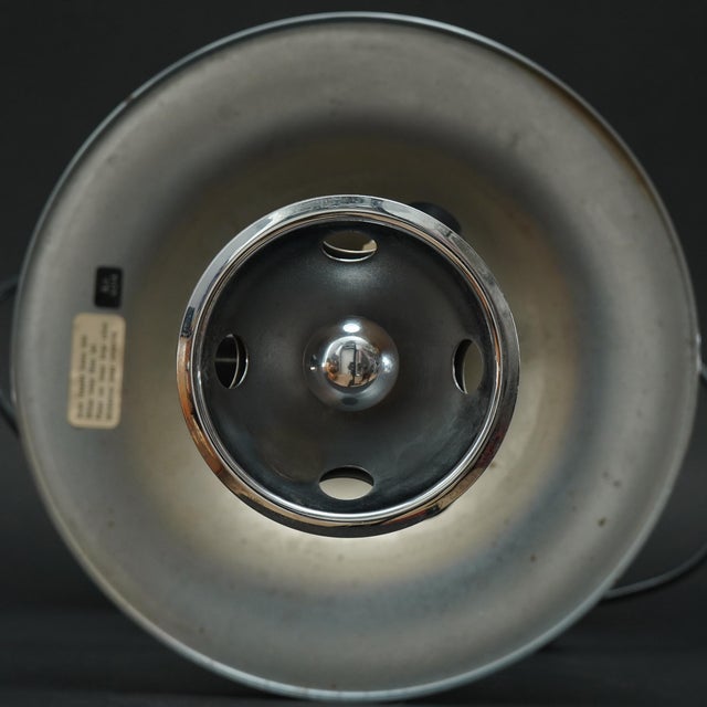 Table Lamp by Luigi Massoni for Harveiluce, 1970s For Sale - Image 11 of 17