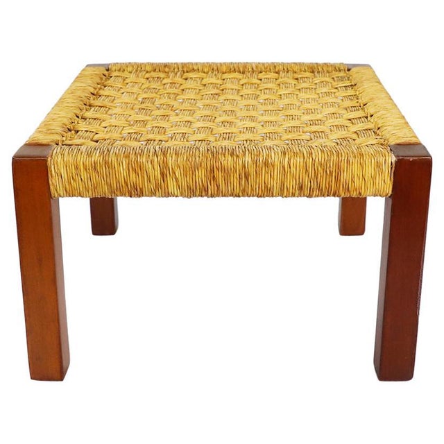 1950s Clara Porset Style Mid-Century Table For Sale - Image 6 of 6