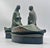Salvador Soto Tovar “Pareja” Bronze Sculpture, Signed & Dated 1965 Mexican Art For Sale - Image 4 of 18