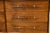 Brown Refinished Robsjohn Gibbings for Widdicomb Dresser For Sale - Image 8 of 10