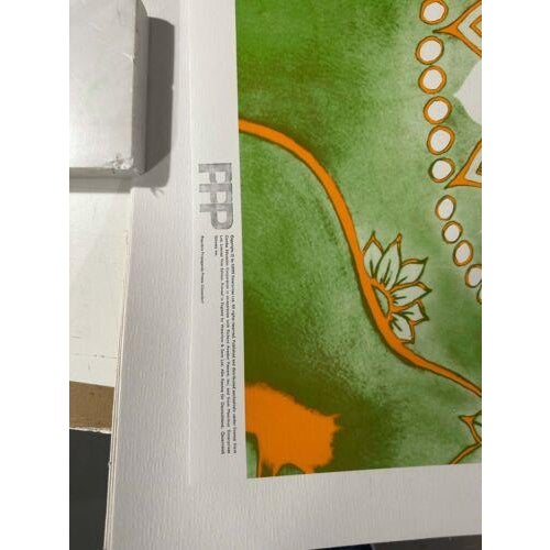 The Beatles by Richard Avedon for Stern 1967 Posters, Original Printing - Set of 4 For Sale - Image 4 of 10