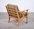 Vintage Oak Chair by Henning Kjærnulf, Denmark, 1960s For Sale - Image 9 of 11