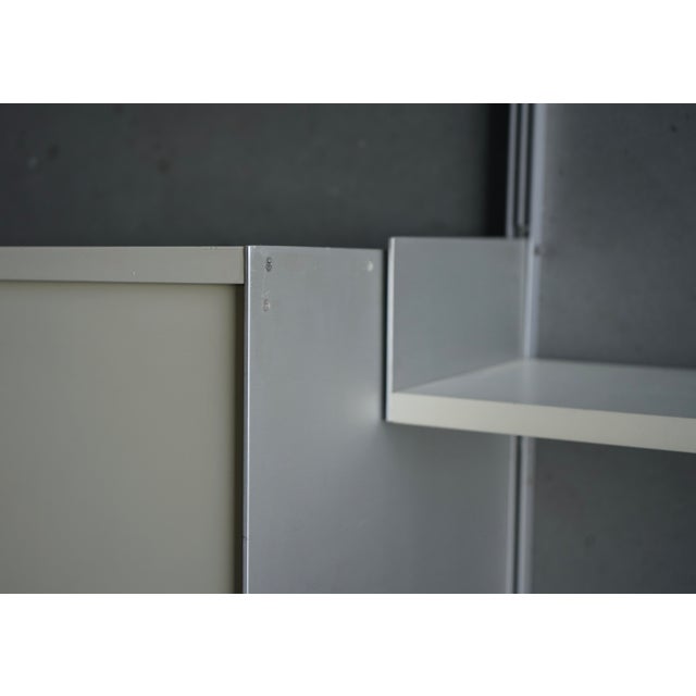 Model 606 Wall Shelving Unit by Dieter Rams for Vitsoe, 1960s For Sale - Image 12 of 16