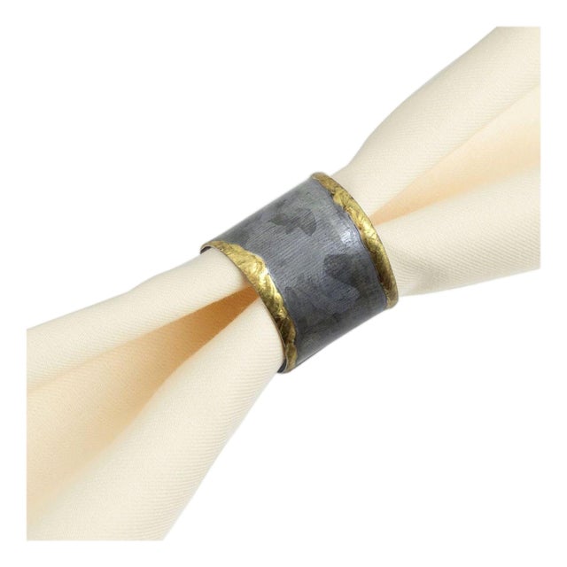 Grand Bazaar of Istanbul Napkin Rings For Sale