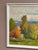 H. Lindmark, By the Sea, 1983, Oil on Canvas, Framed For Sale - Image 13 of 18