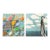 Elfi Schuselka Abstract Double-Sided Mixed Media For Sale