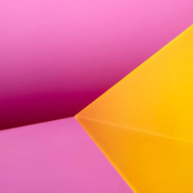 Abstract Contemporary Abstract Archival Pigment Print Photography "Diptych No. 57805 / No. 57806 " by Sebastiaan Knot For Sale - Image 3 of 3