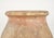 19th century olive jar made of blond terra cotta clay with an ochre glaze. It was made in Biot, Provence, France, where...