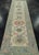 Turkish Oushak Rug 2'7" x 10'3" #20200 Explore a curated collection of hallway runners, wool rugs, and handmade...