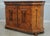 Age: C. 1780-1800 Details: Adjustable Shelves Bun Feet High Quality Construction Raised Panel Doors Solid Brass Hardware...