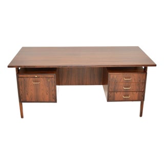 Mid-Century Danish Desk, 1960s For Sale