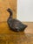 Vintage Mid 20th Century Japanese Metal Goose For Sale - Image 4 of 7