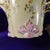1930s 1930s Boho Chic Green and Purple Floral Teapot, Creamer, Milk Jug For Sale - Image 5 of 12