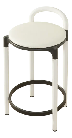 Stool by Anna Castelli Ferrieri for Kartell, 1980s