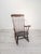 Wooden Rocking Chair, 1960s For Sale - Image 4 of 12