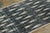 Made with hand-knotted natural silk, this 3x10 runner rug is a sophisticated addition to Rug & Kilim’s Block Print...