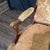 Wood French Louis XV Carved Armchairs With Cut Velvet Mohair -Set of 4 For Sale - Image 7 of 16