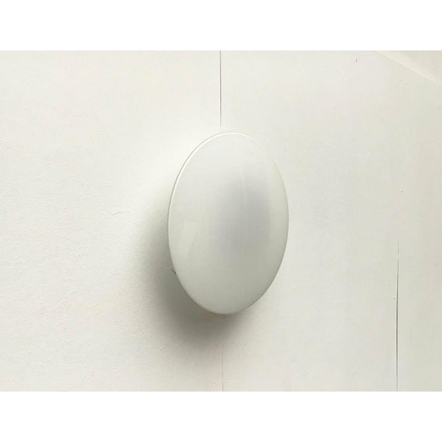 Mid-Century Modern Danish Model Eklipta Ceiling or Wall Lamp by Arne Jacobsen for Louis Poulsen, 1960s For Sale - Image 10 of 18