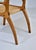 Danish Modern Valet Chair by Armcrest, Mahogany With Rope Seat, 1960s For Sale - Image 9 of 15